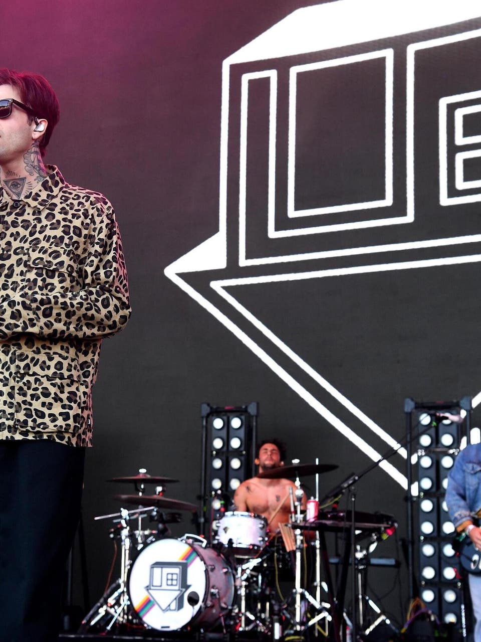 The Neighbourhood at WaMu Theater in Seattle, WA