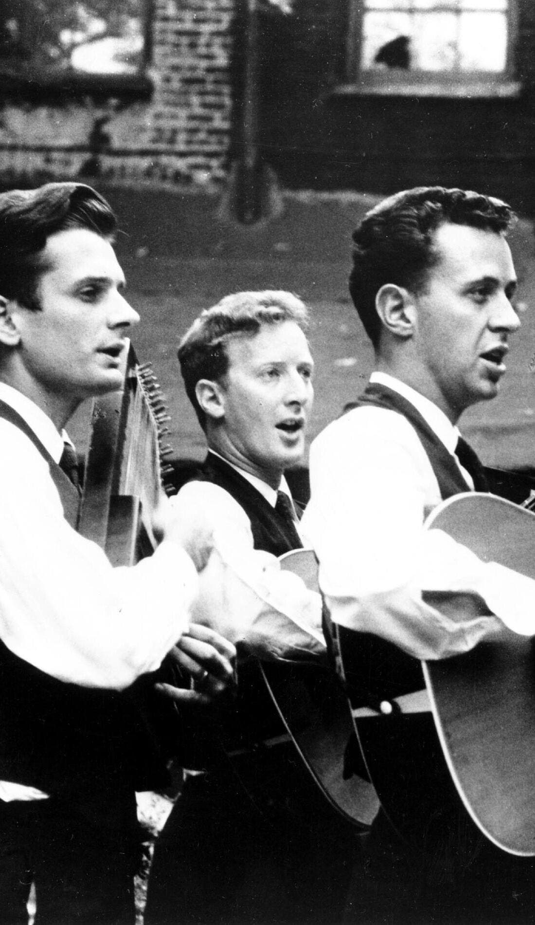 The New Lost City Ramblers promotional image for upcoming events and ticket sales