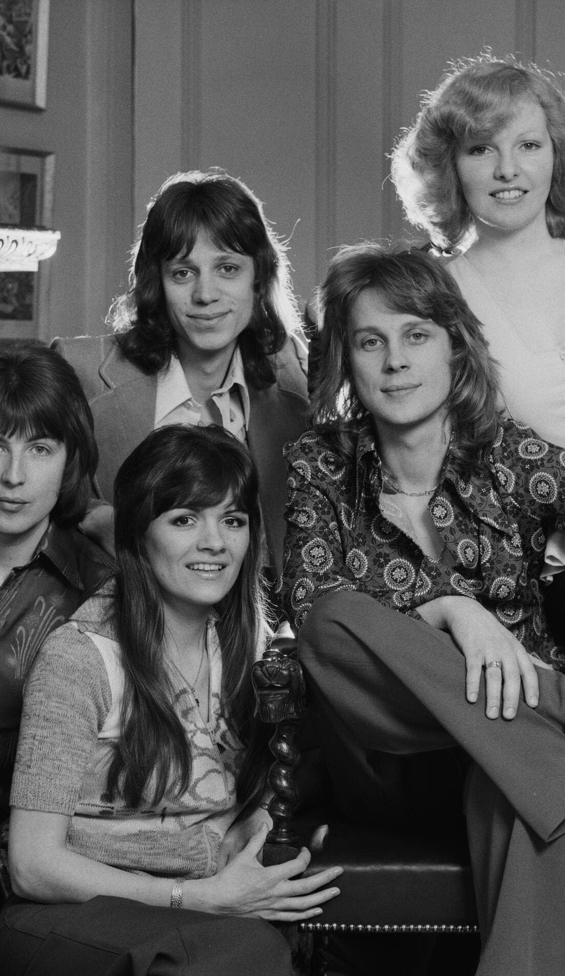 The New Seekers promotional image for upcoming events and ticket sales