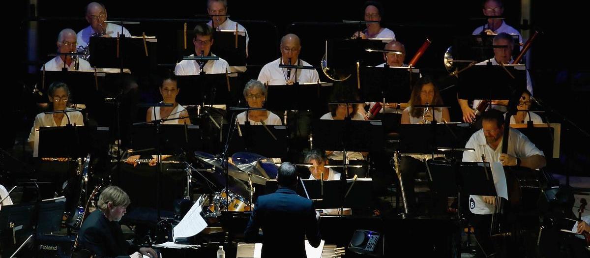 The New York Pops - Carnegie Hall