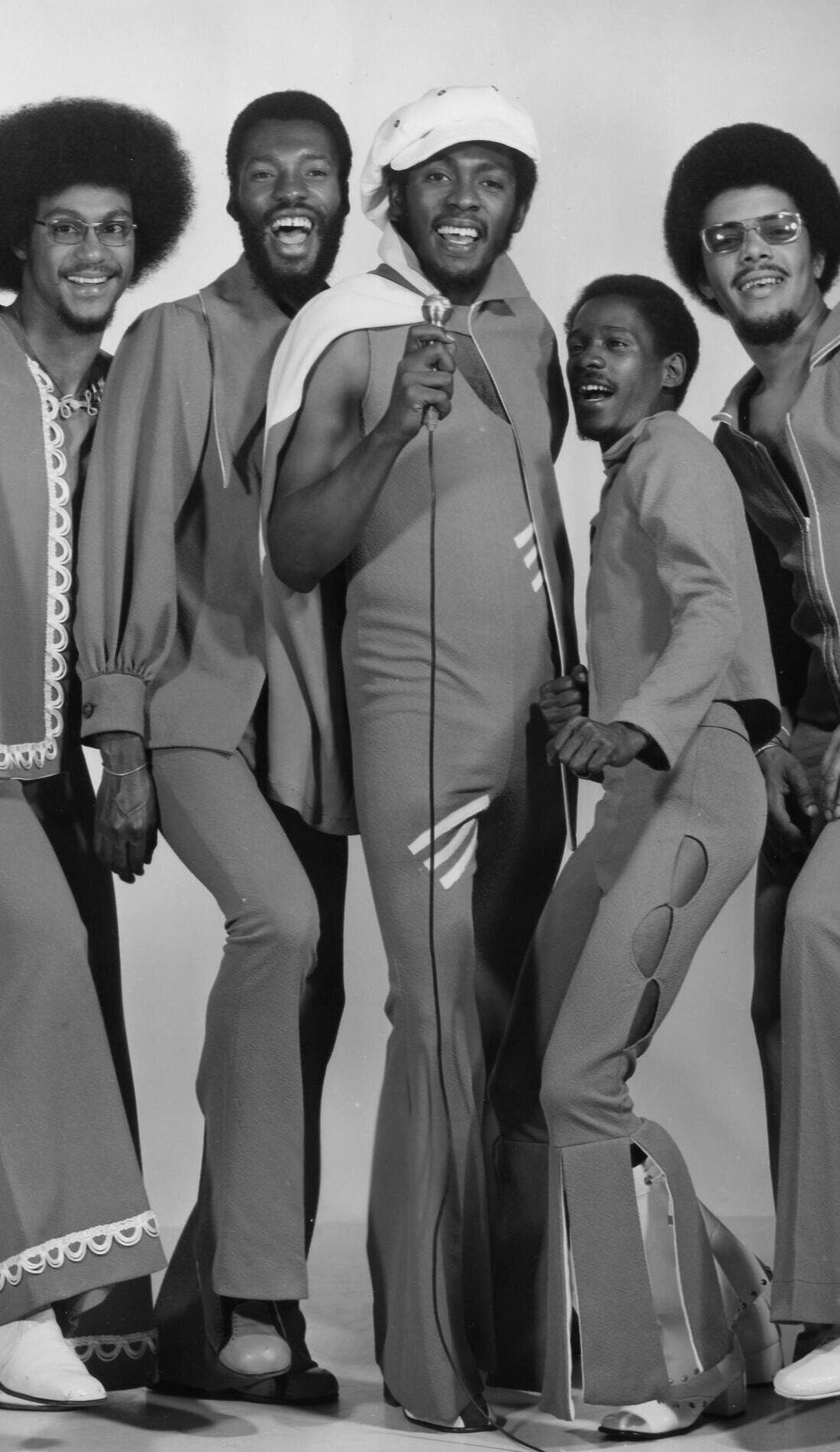 The Nite-Liters promotional image for upcoming events and ticket sales