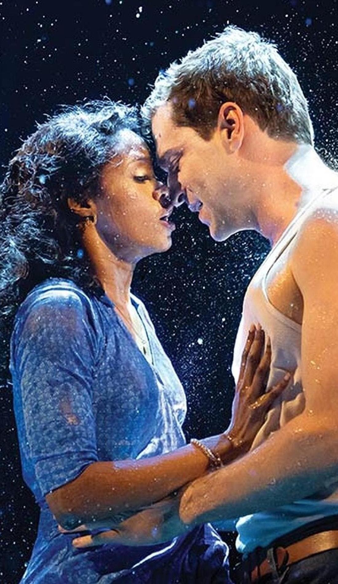 The Notebook - The Musical promotional image for upcoming events and ticket sales in Pittsburgh