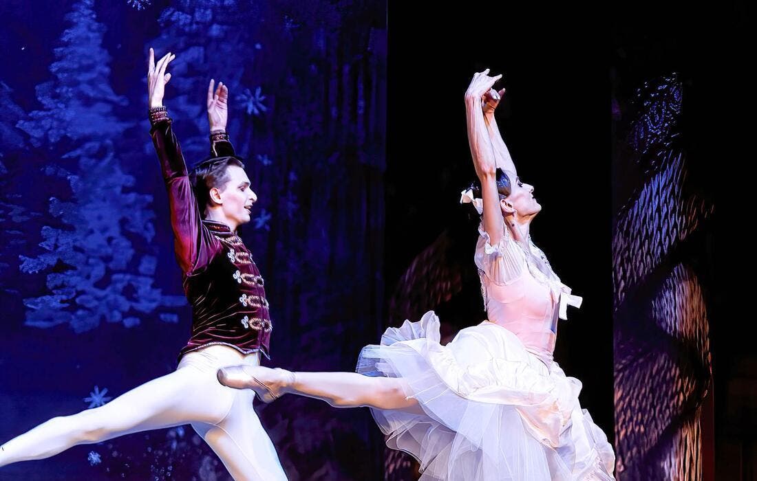 Promotional image for The Nutcracker - Binghamton tickets at Broome County Forum Theatre on Nov 7, 2025