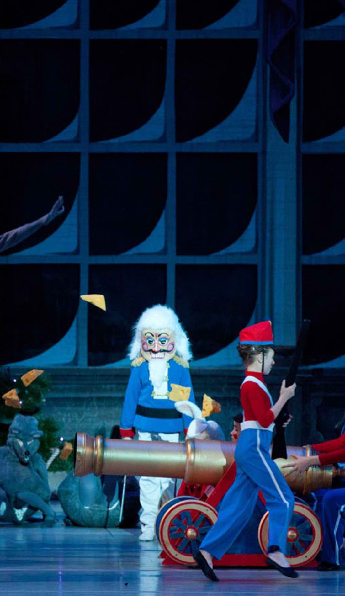 The Nutcracker - Central Pennsylvania Youth Ballet promotional image for upcoming events and ticket sales