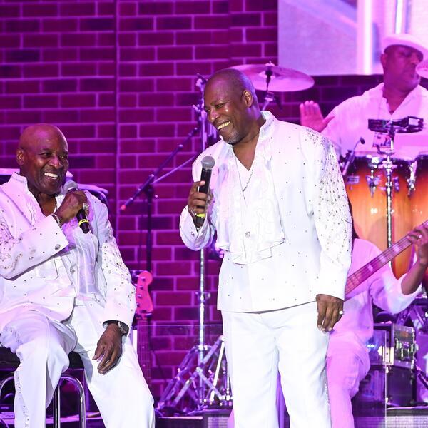 The O'Jays tickets in Albuquerque (Route 66 Casino) - Jul 31, 2026