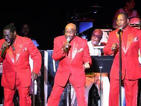 Soul Fest with The O'Jays — The Venue at Thunder Valley Casino Resort