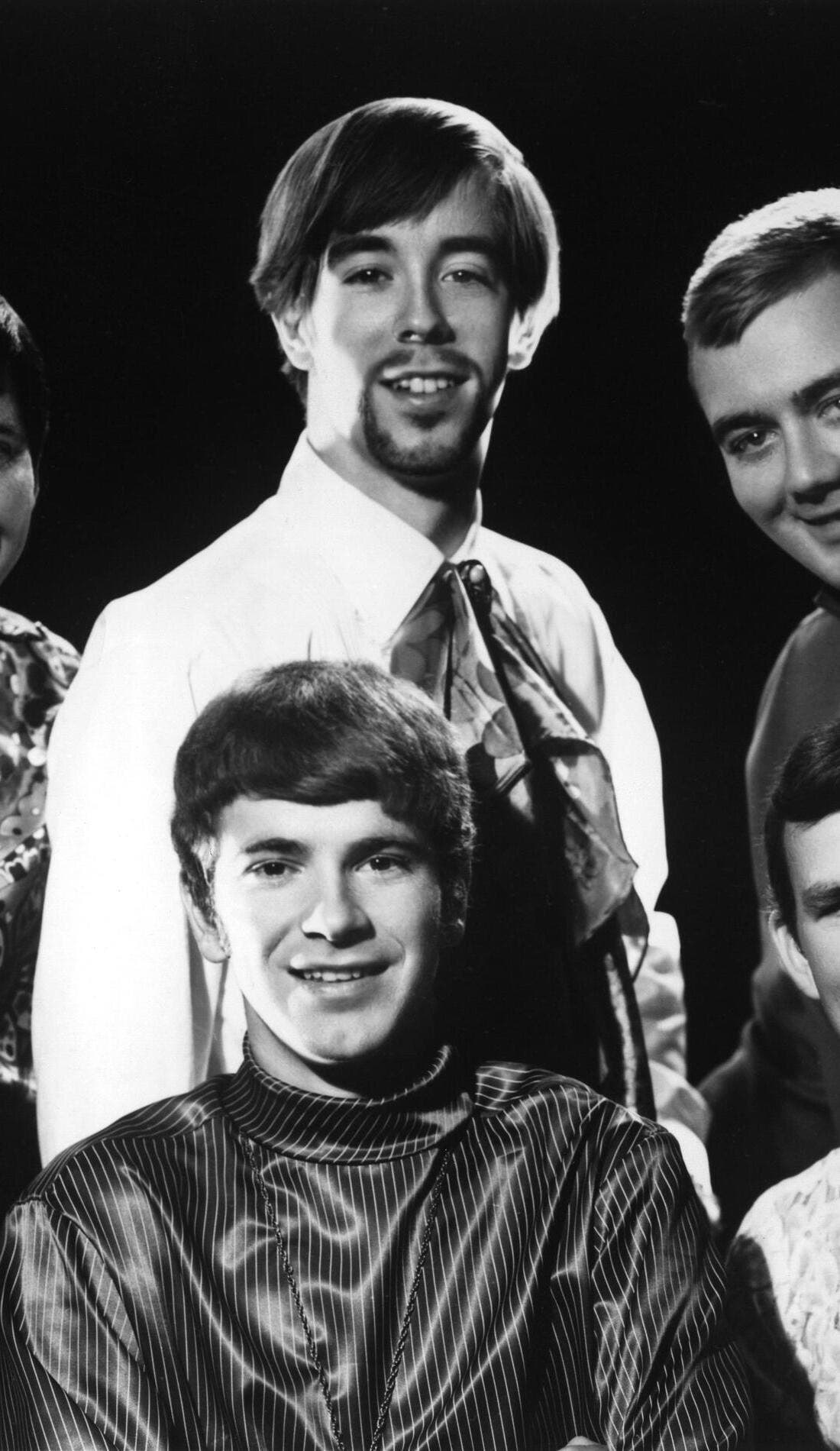 The O'kaysions promotional image for upcoming events and ticket sales