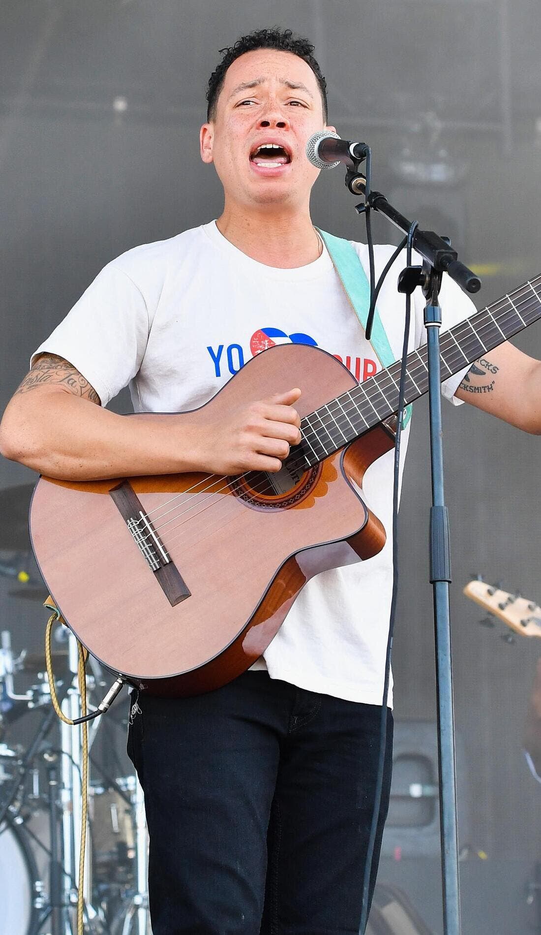 The O'My's promotional image for upcoming events and ticket sales