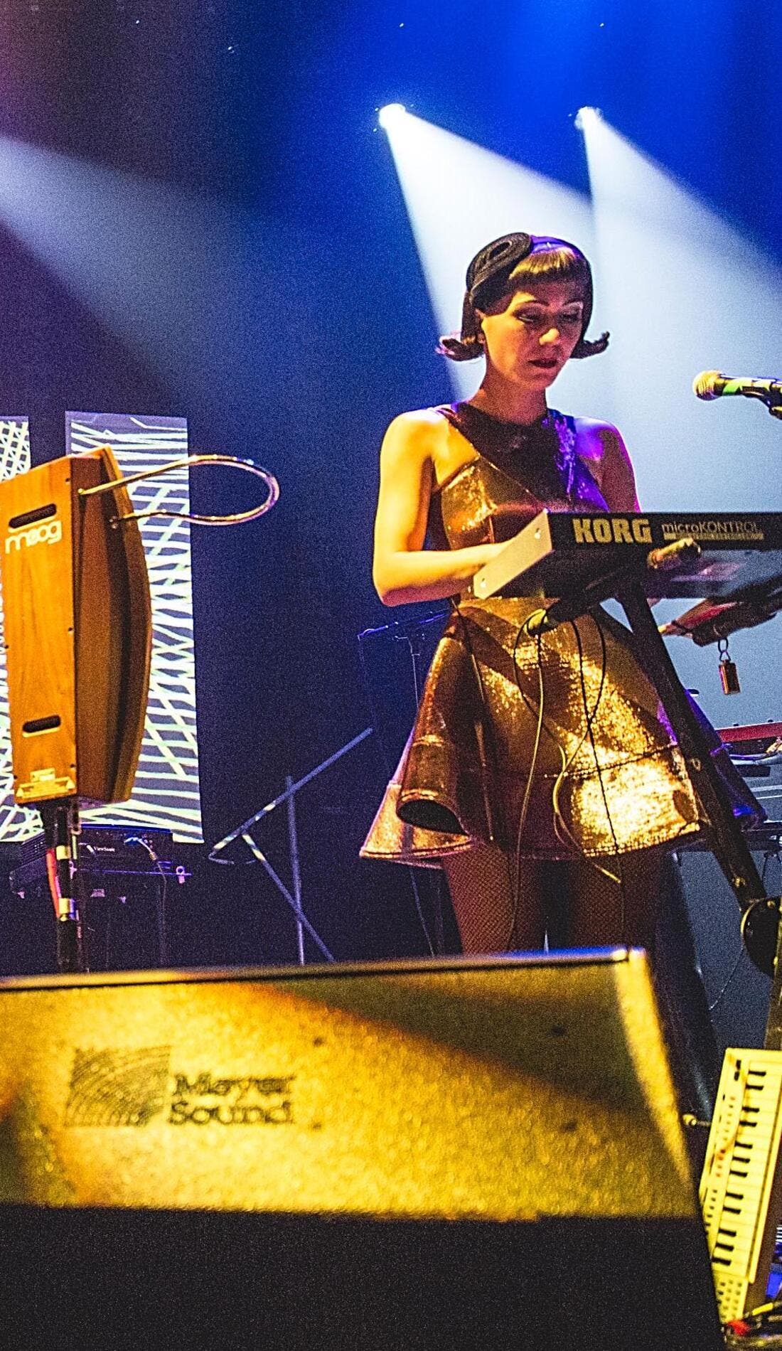 The Octopus Project promotional image for upcoming events and ticket sales