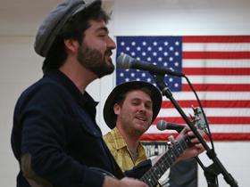 The Okee Dokee Brothers