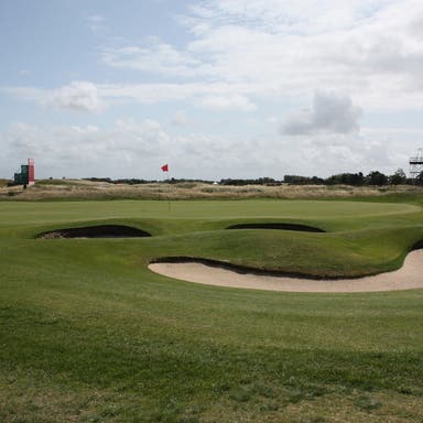 Promotional image of The Open Championship
