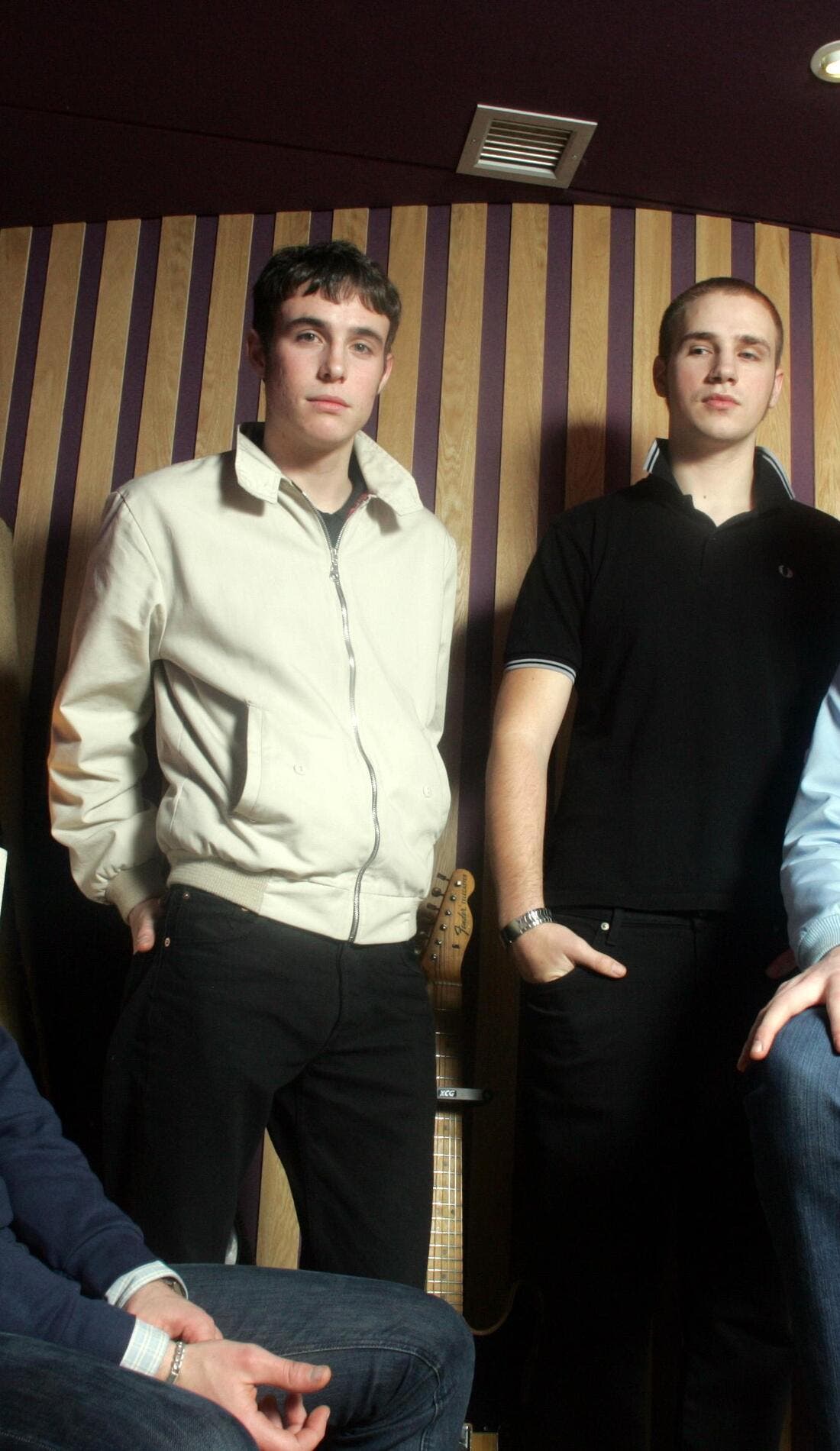 The Ordinary Boys promotional image for upcoming events and ticket sales