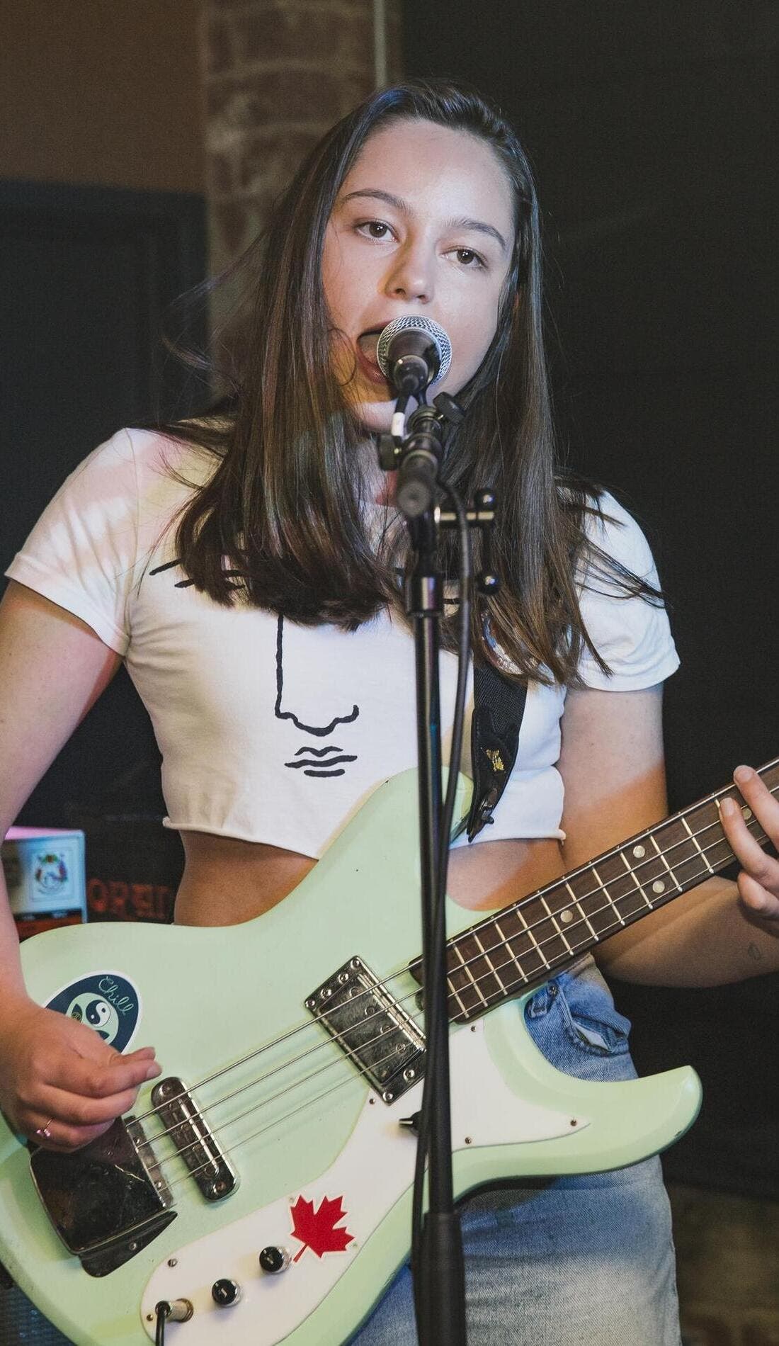 The Orielles promotional image for upcoming events and ticket sales