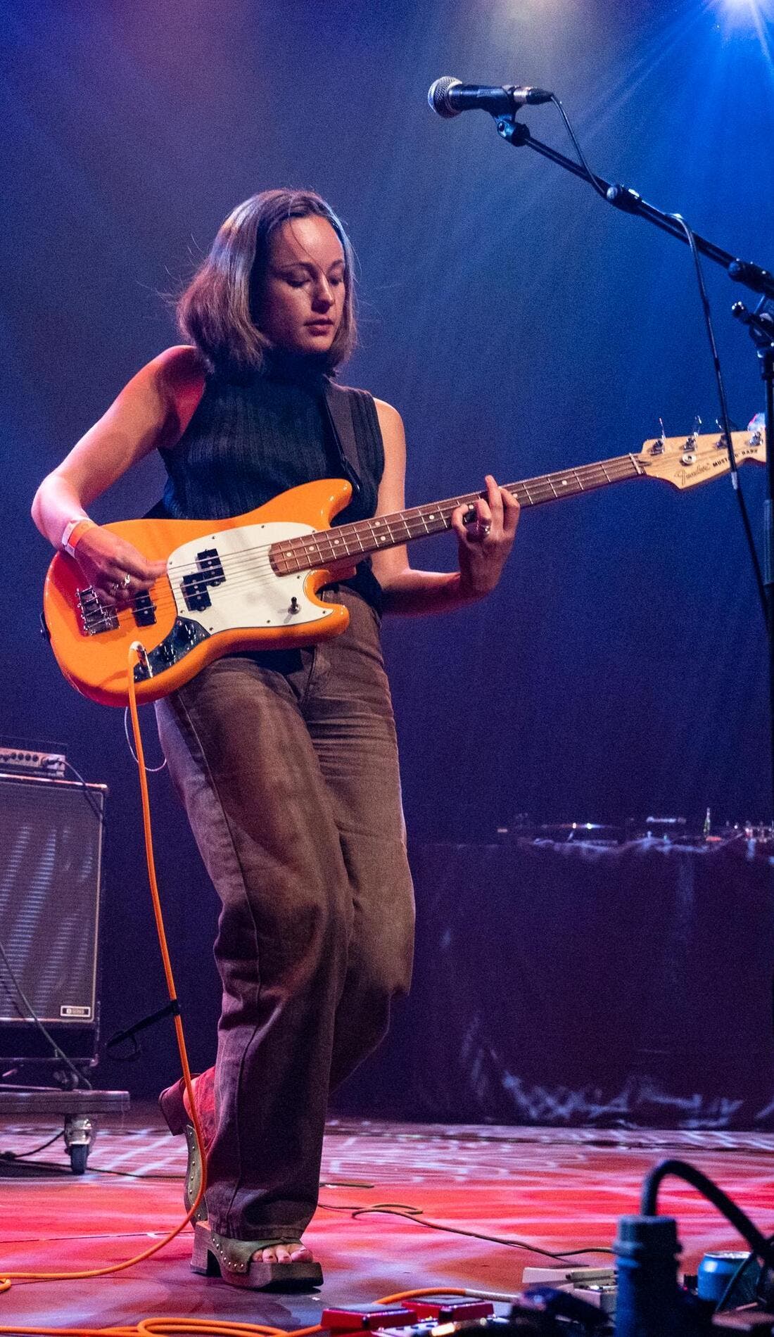The Orielles promotional image for upcoming events and ticket sales