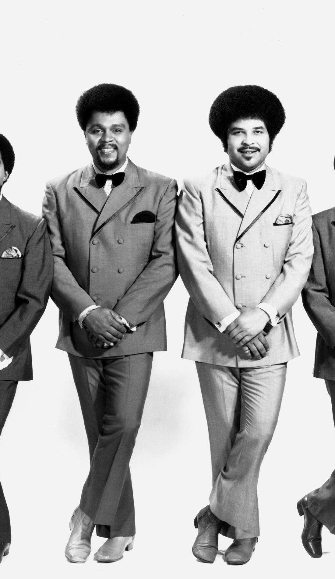 The Originals promotional image for upcoming events and ticket sales