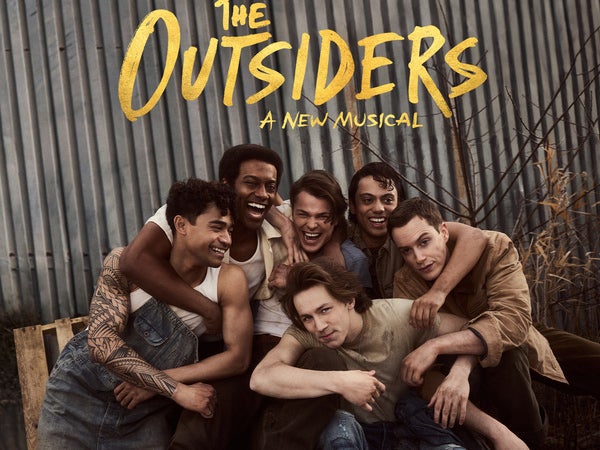 洋楽 The Outsiders From Liberty To Death The Outsiders - New Orleans tickets in New Orleans (Saenger