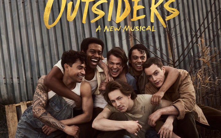 The Outsiders - New York tickets in New York (Bernard B. Jacobs