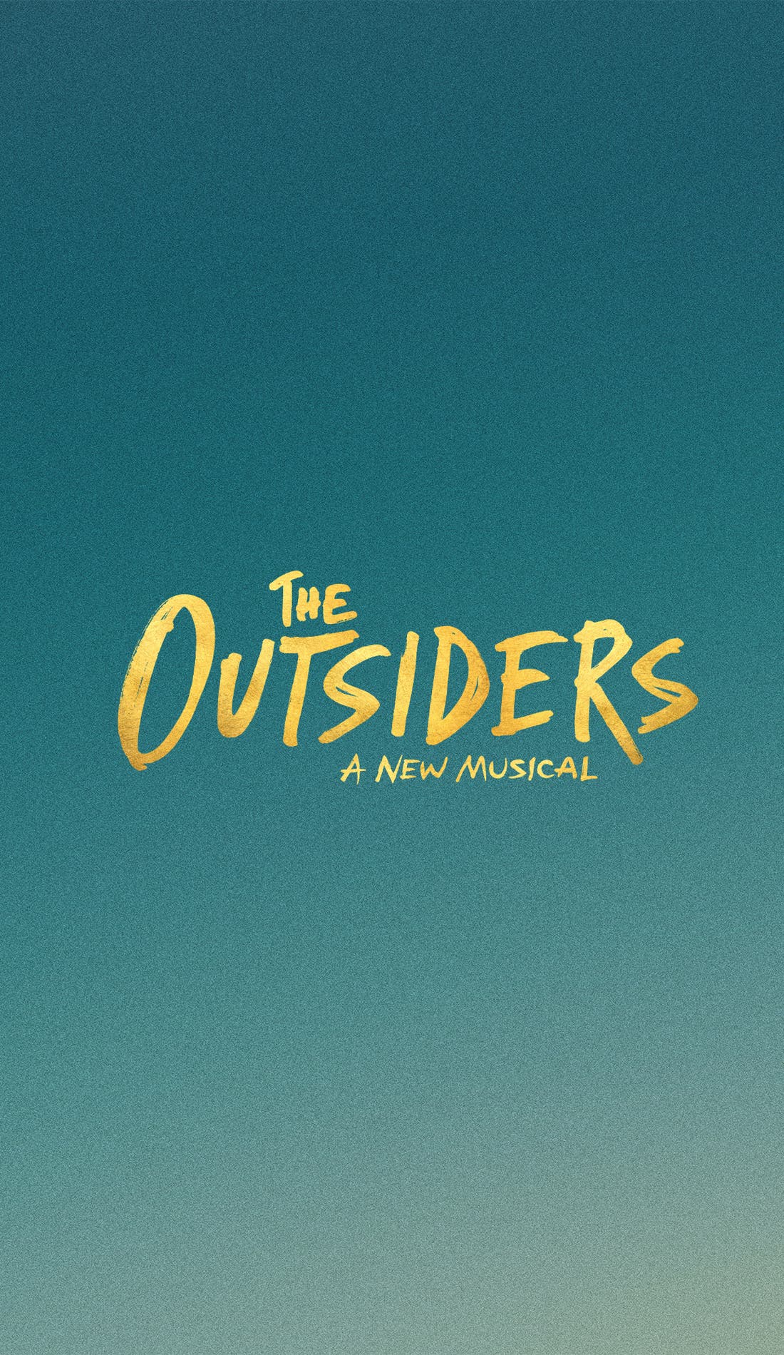 The Outsiders promotional image for upcoming events and ticket sales