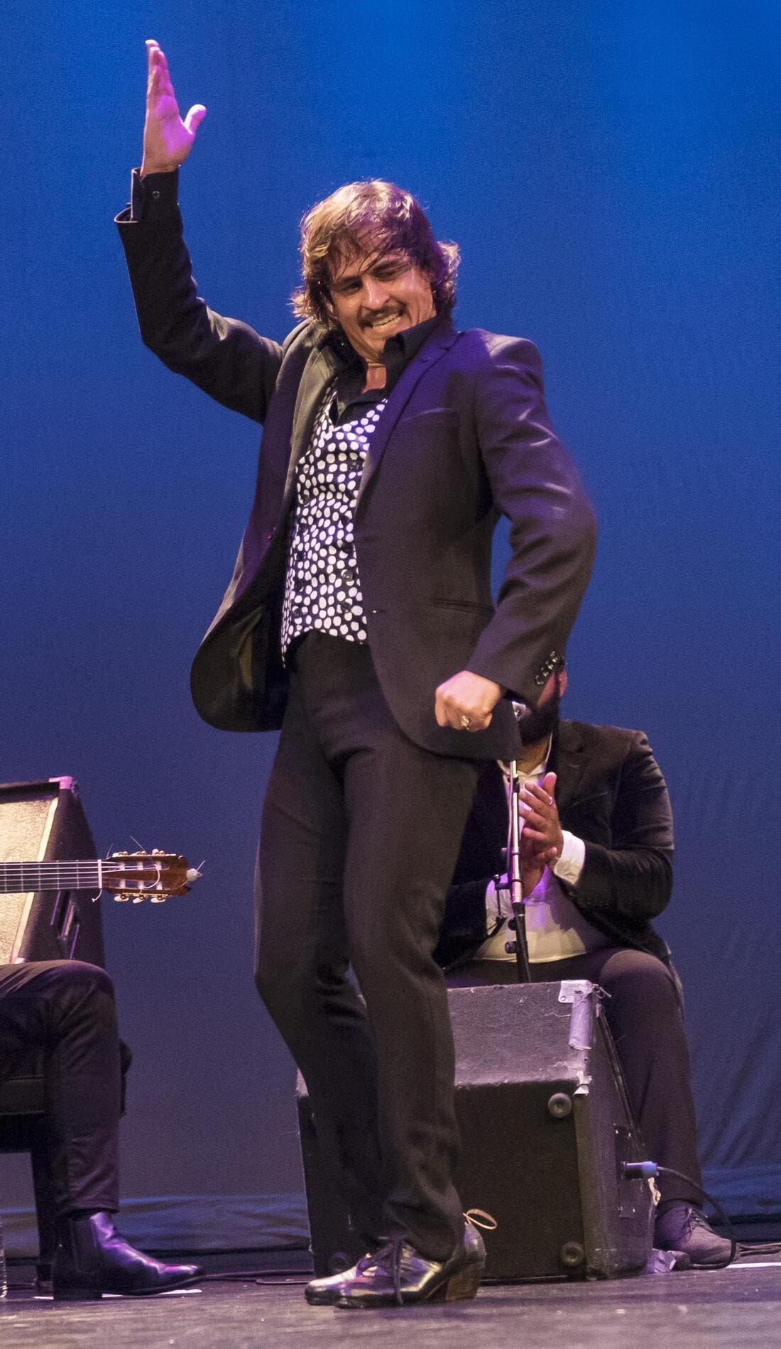 The Paco de Lucia Project promotional image for upcoming events and ticket sales
