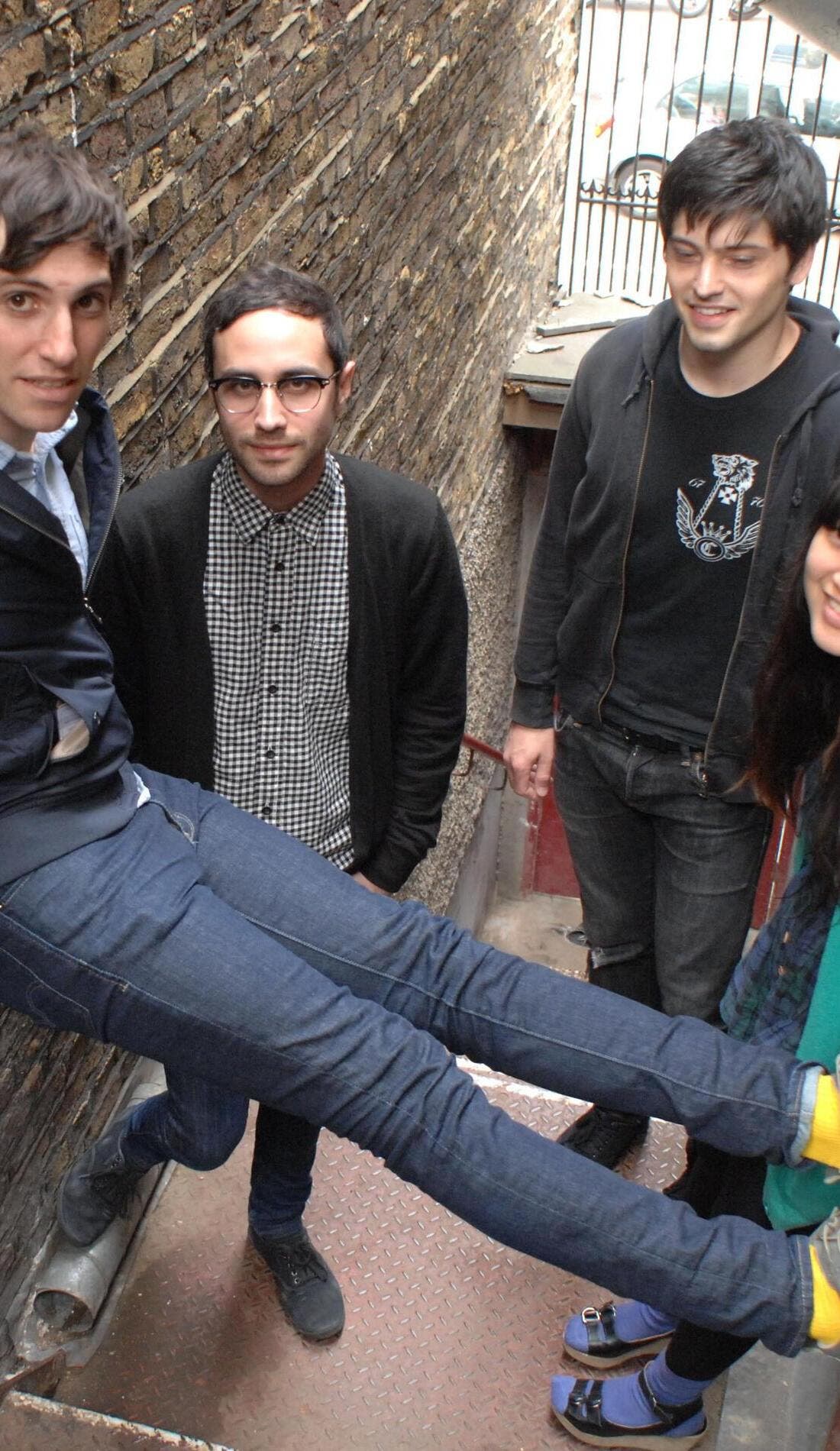 The Pains Of Being Pure At Heart promotional image for upcoming events and ticket sales