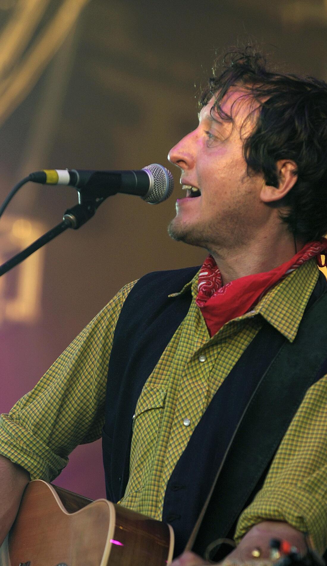 The Panics promotional image for upcoming events and ticket sales