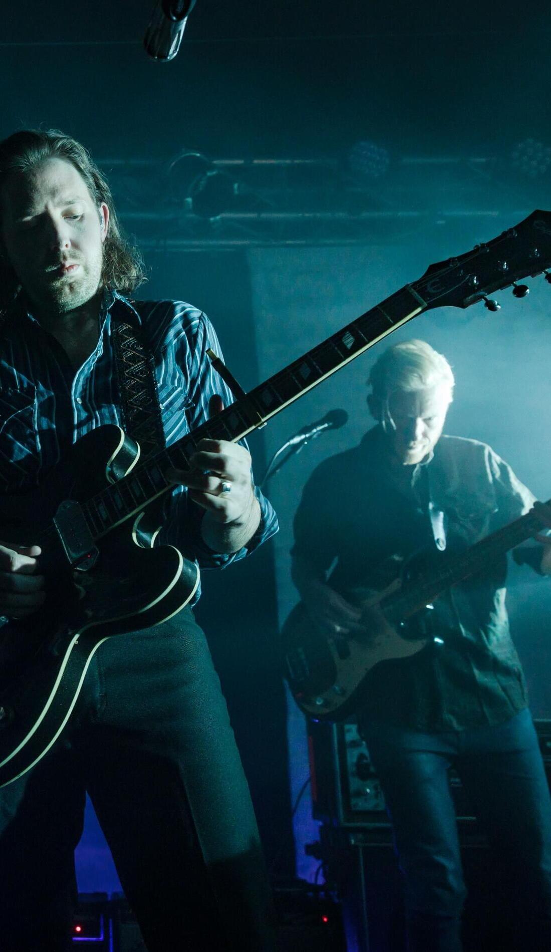 The Paper Kites promotional image for upcoming events and ticket sales