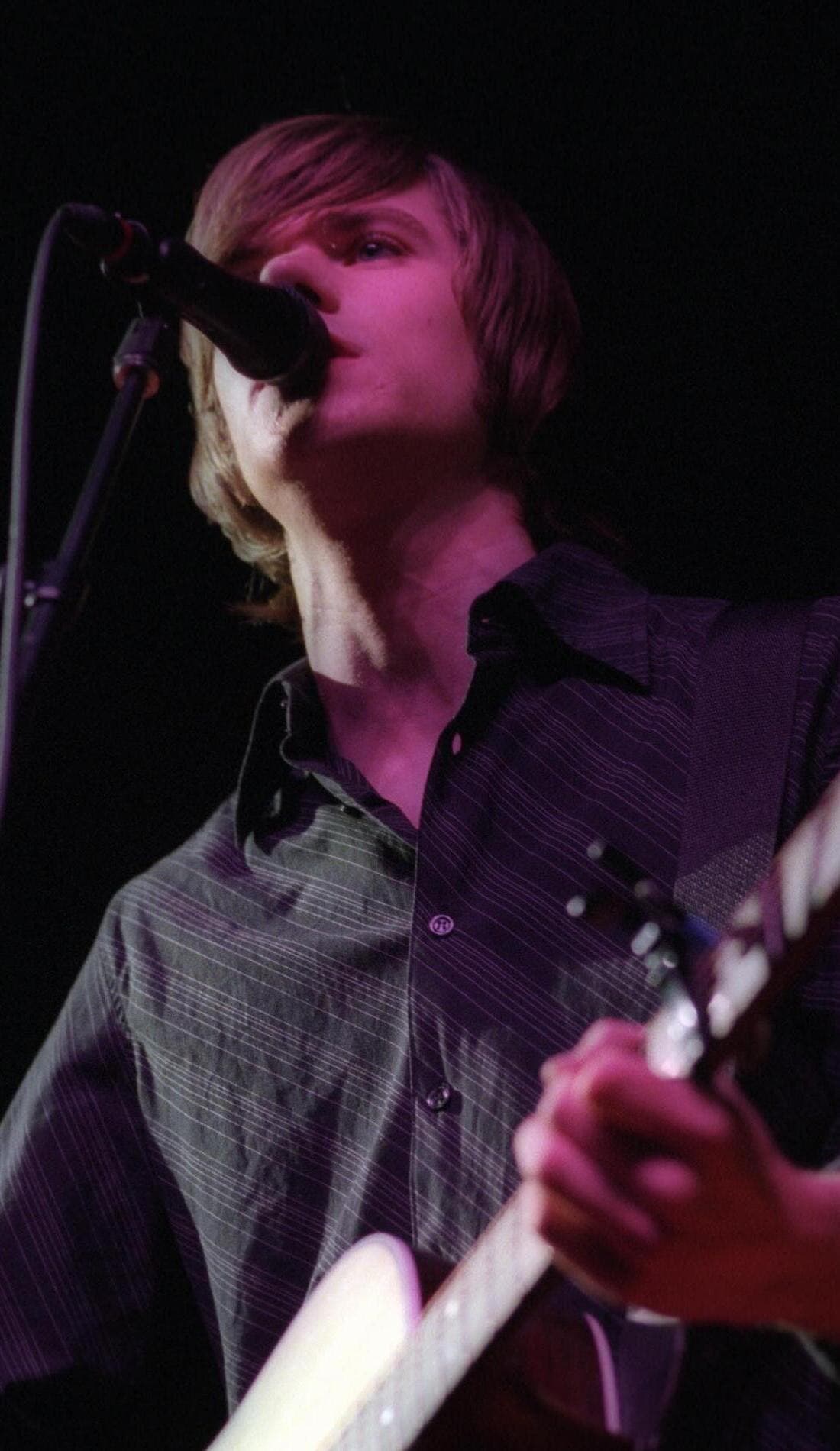 The Perishers promotional image for upcoming events and ticket sales