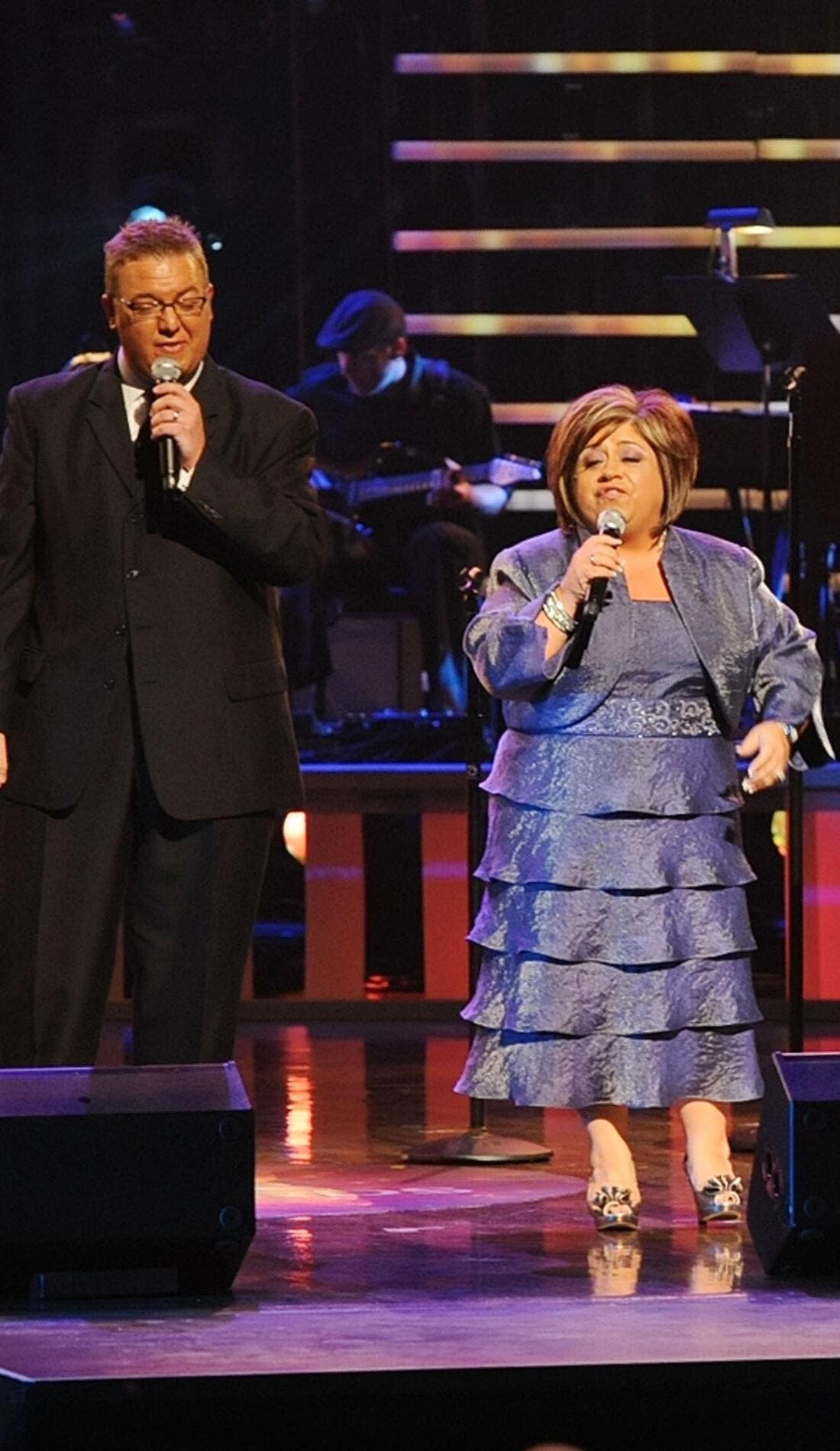 The Perrys promotional image for upcoming events and ticket sales