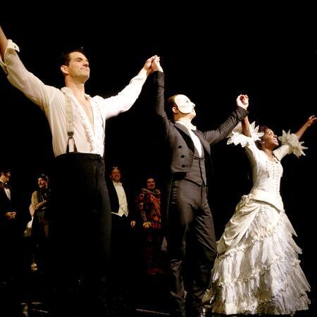 The Phantom of the Opera - Nashville tickets in Nashville (Andrew