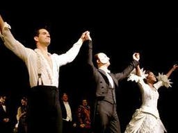 The Phantom of the Opera