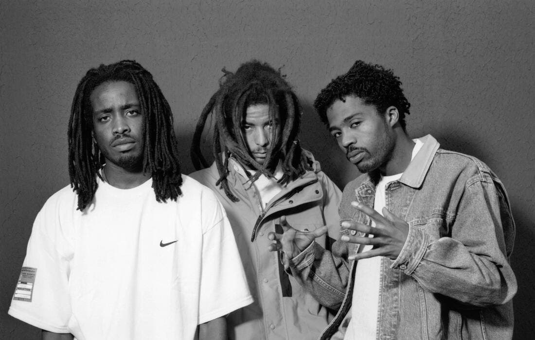 Promotional image for The Pharcyde tickets at Garden Grove Amphitheatre on Sep 13, 2025