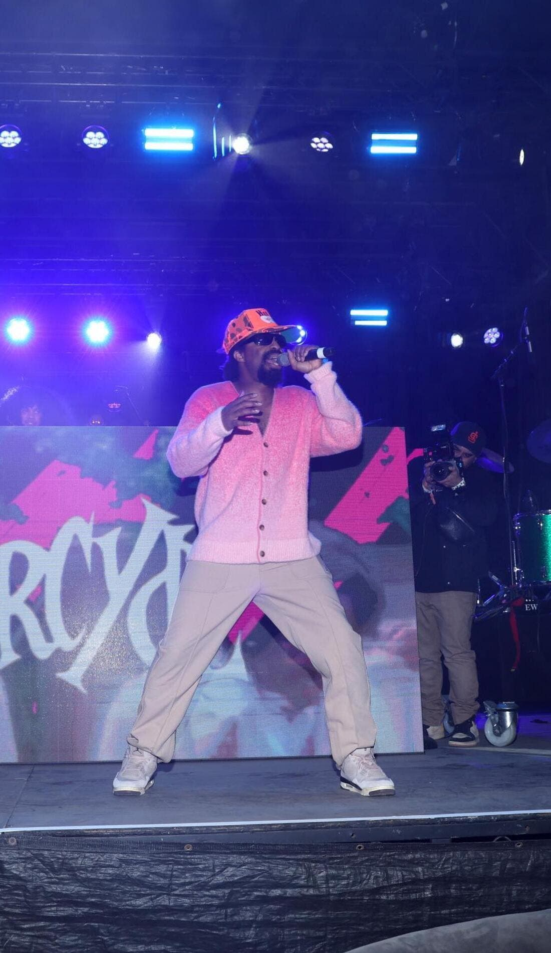 The Pharcyde promotional image for upcoming events and ticket sales