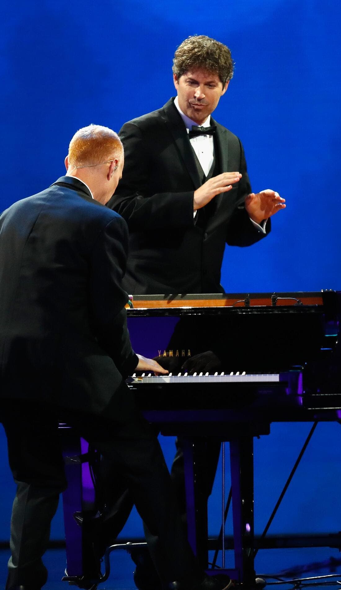 The Piano Guys promotional image for upcoming events and ticket sales