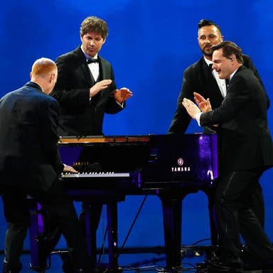 Image promotionnelle de The Piano Guys