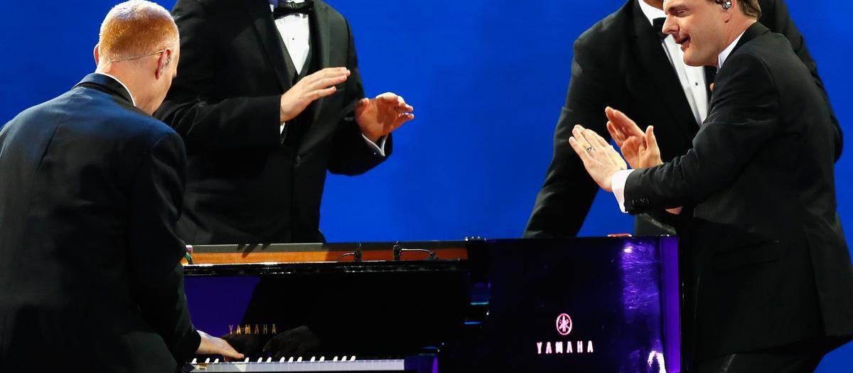 The Piano Guys live — Dolby Theatre, Los Angeles