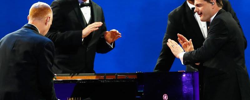 The Piano Guys at Joan and Irwin Jacobs Music Center