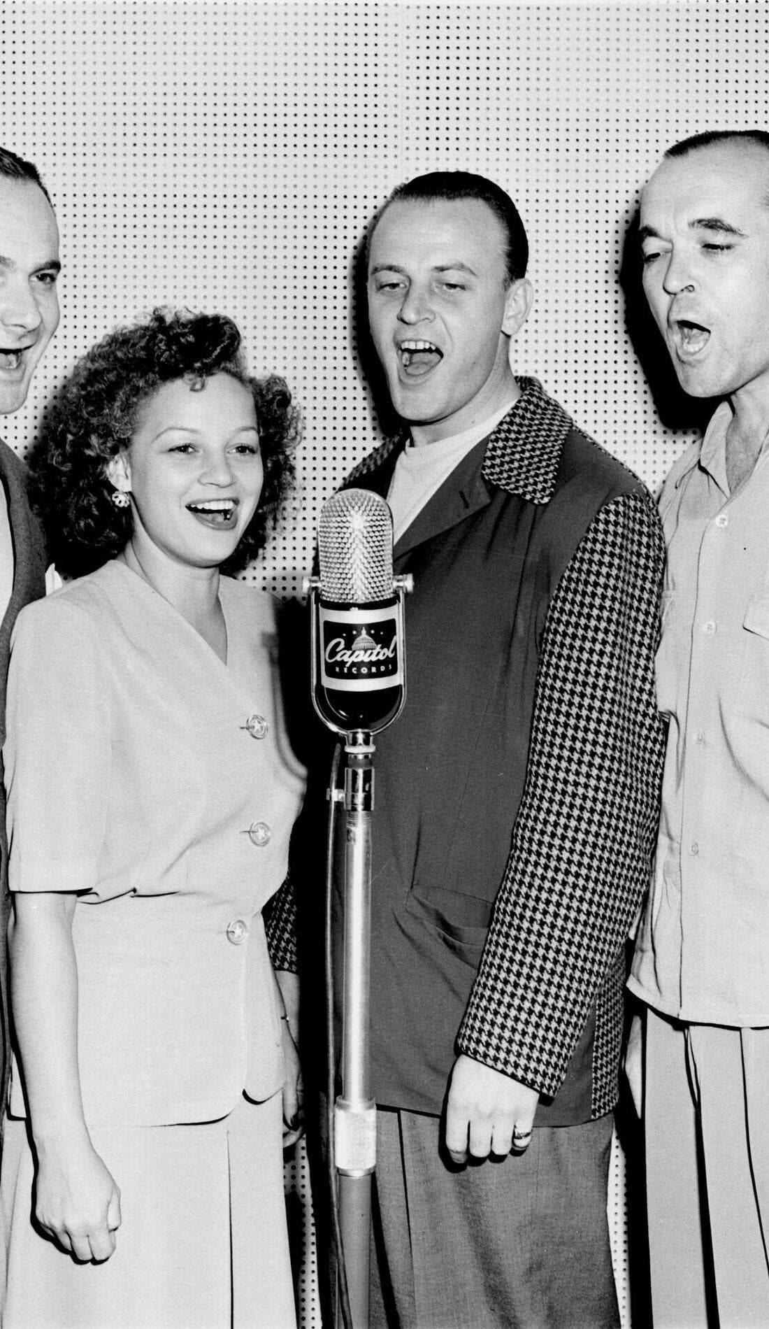 The Pied Pipers promotional image for upcoming events and ticket sales