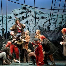 The Pirates of Penzance - Opera