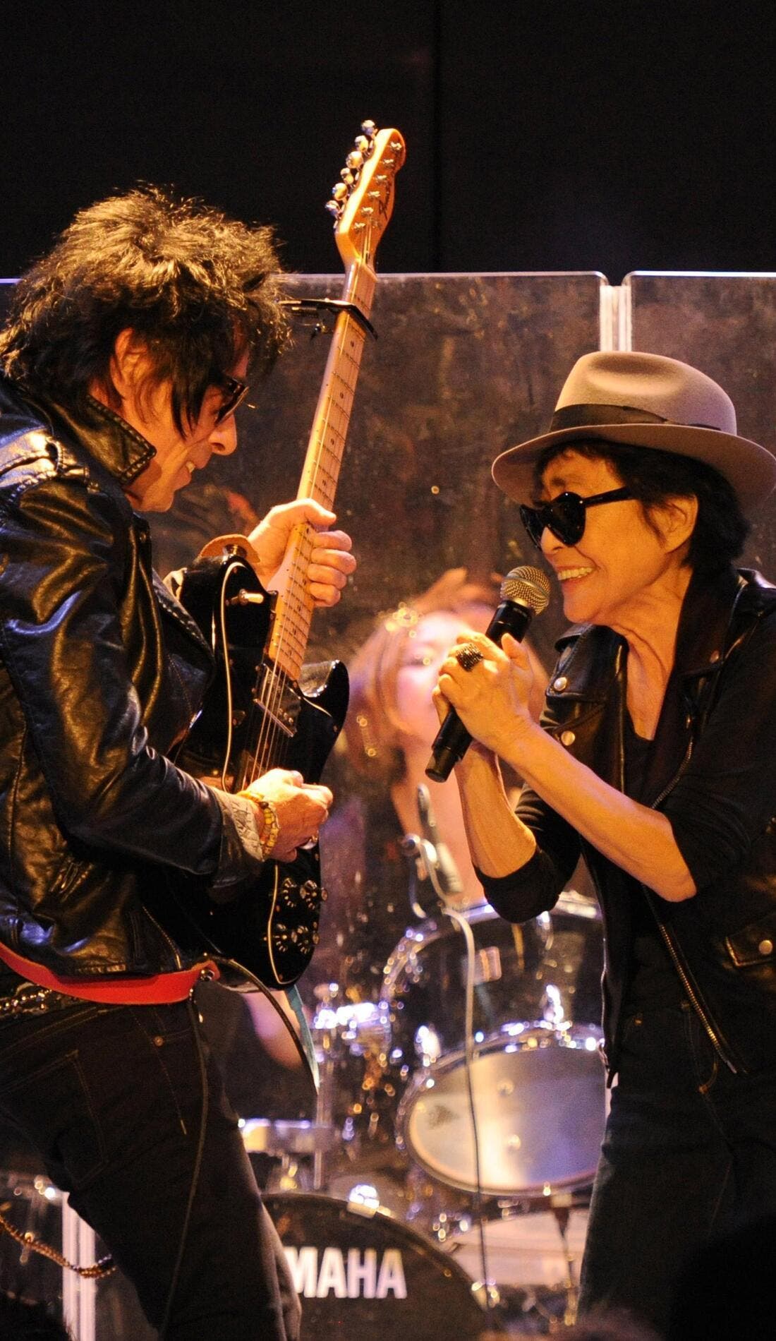 The Plastic Ono Band promotional image for upcoming events and ticket sales