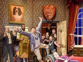 The Play That Goes Wrong