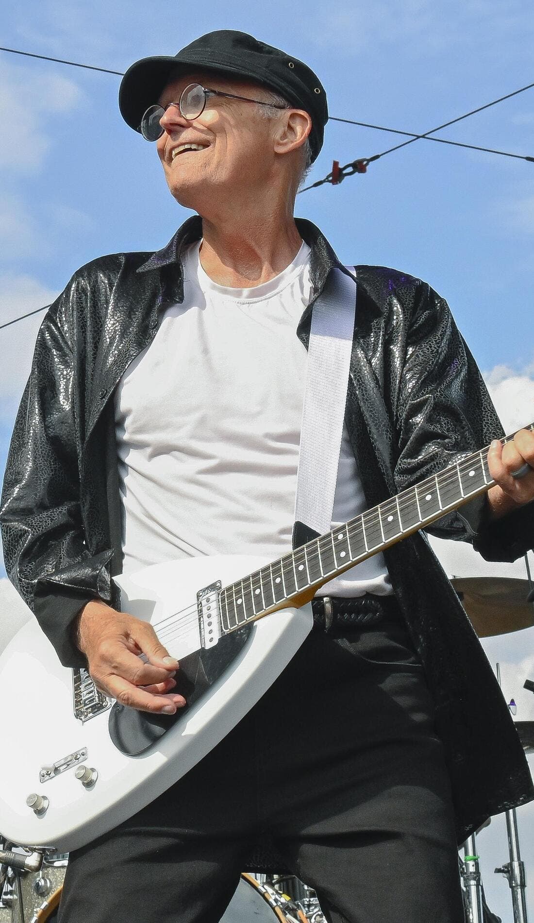 The Plimsouls promotional image for upcoming events and ticket sales