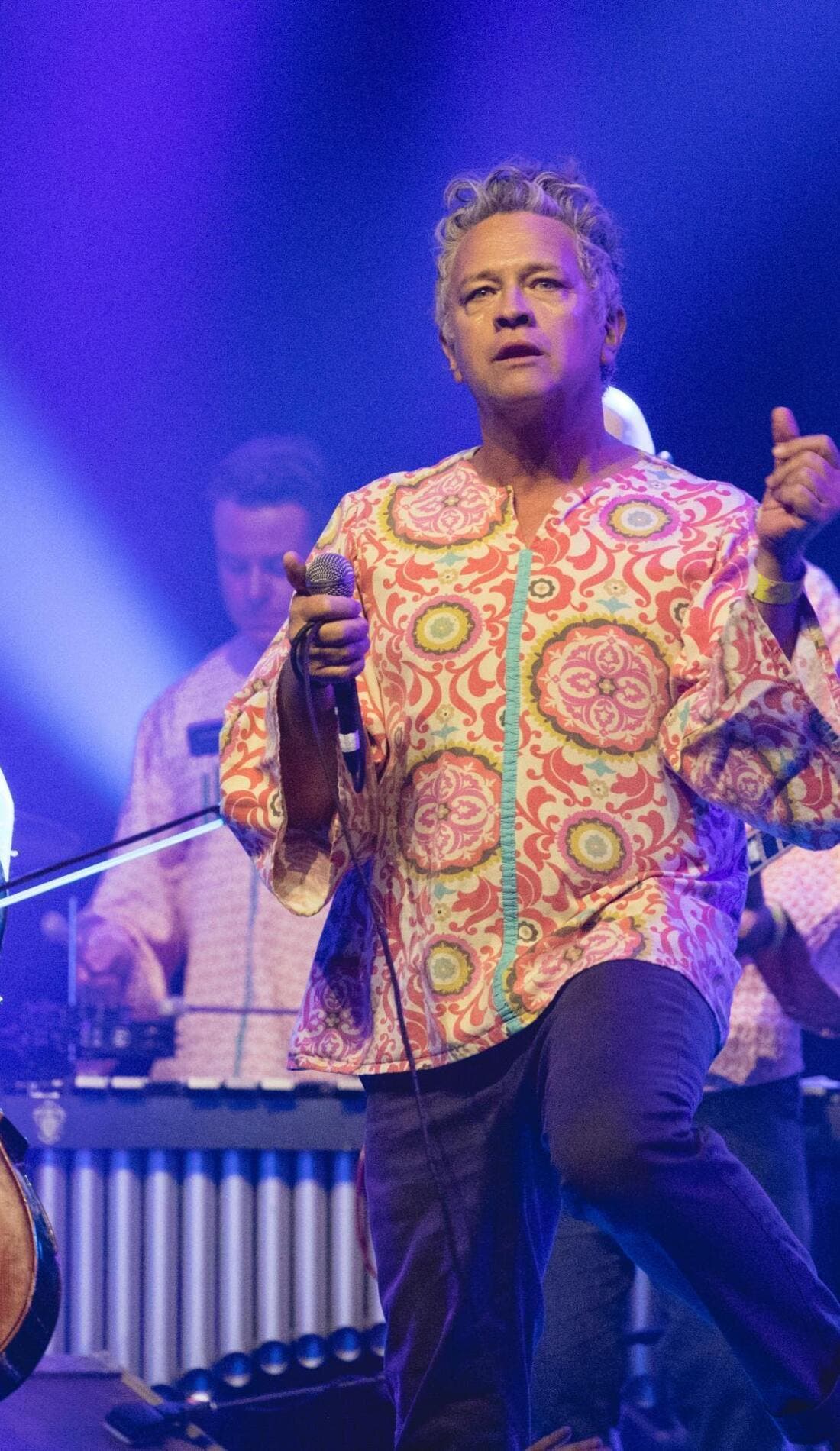 The Polyphonic Spree promotional image for upcoming events and ticket sales