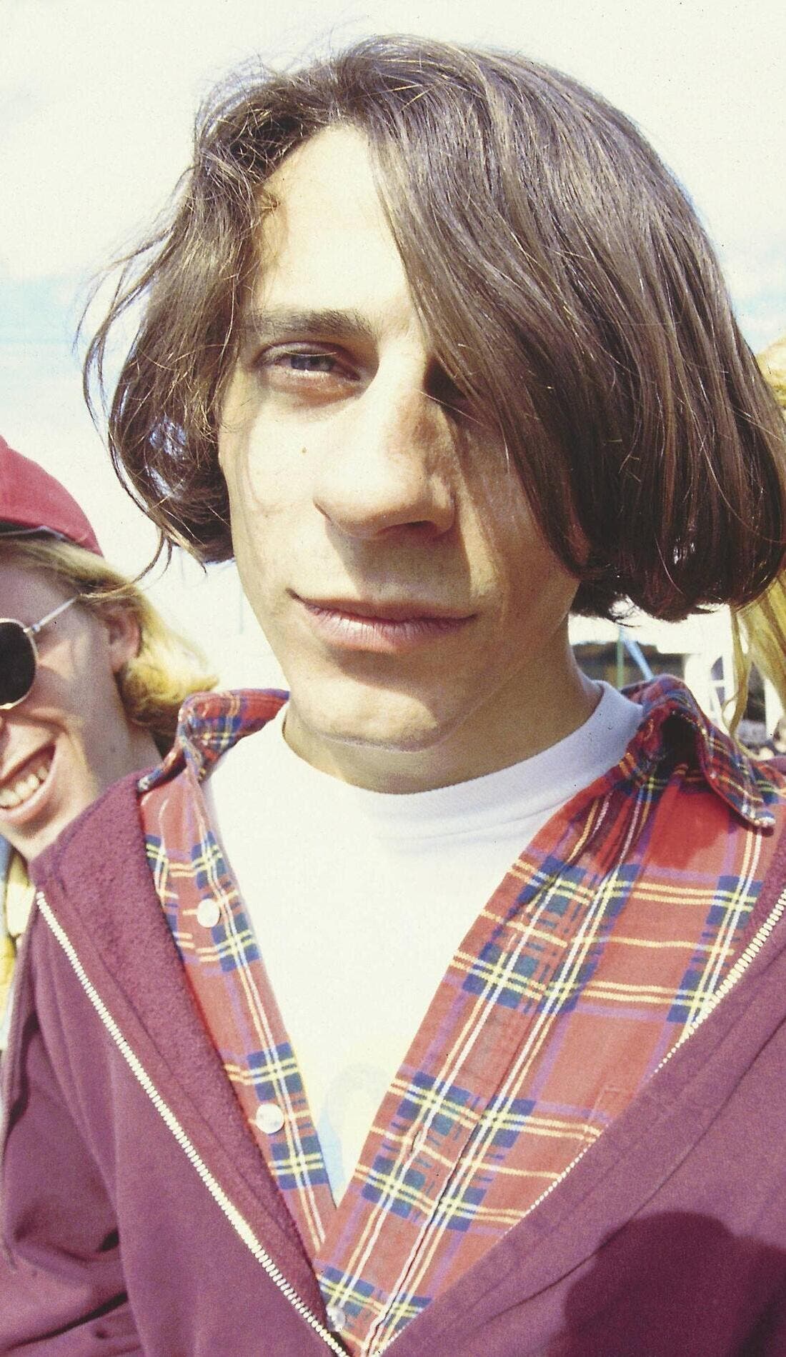 The Posies promotional image for upcoming events and ticket sales