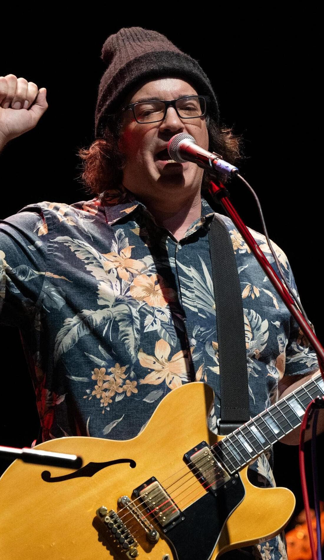 The Posies promotional image for upcoming events and ticket sales