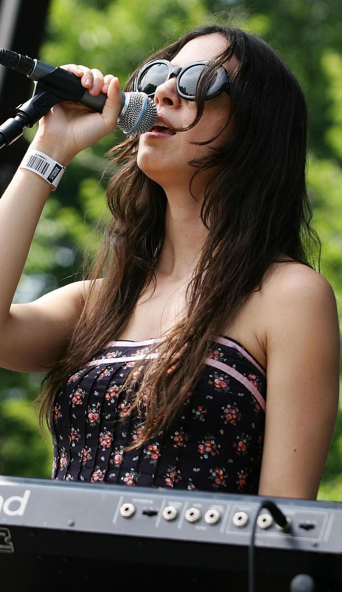 The Postmarks promotional image for upcoming events and ticket sales