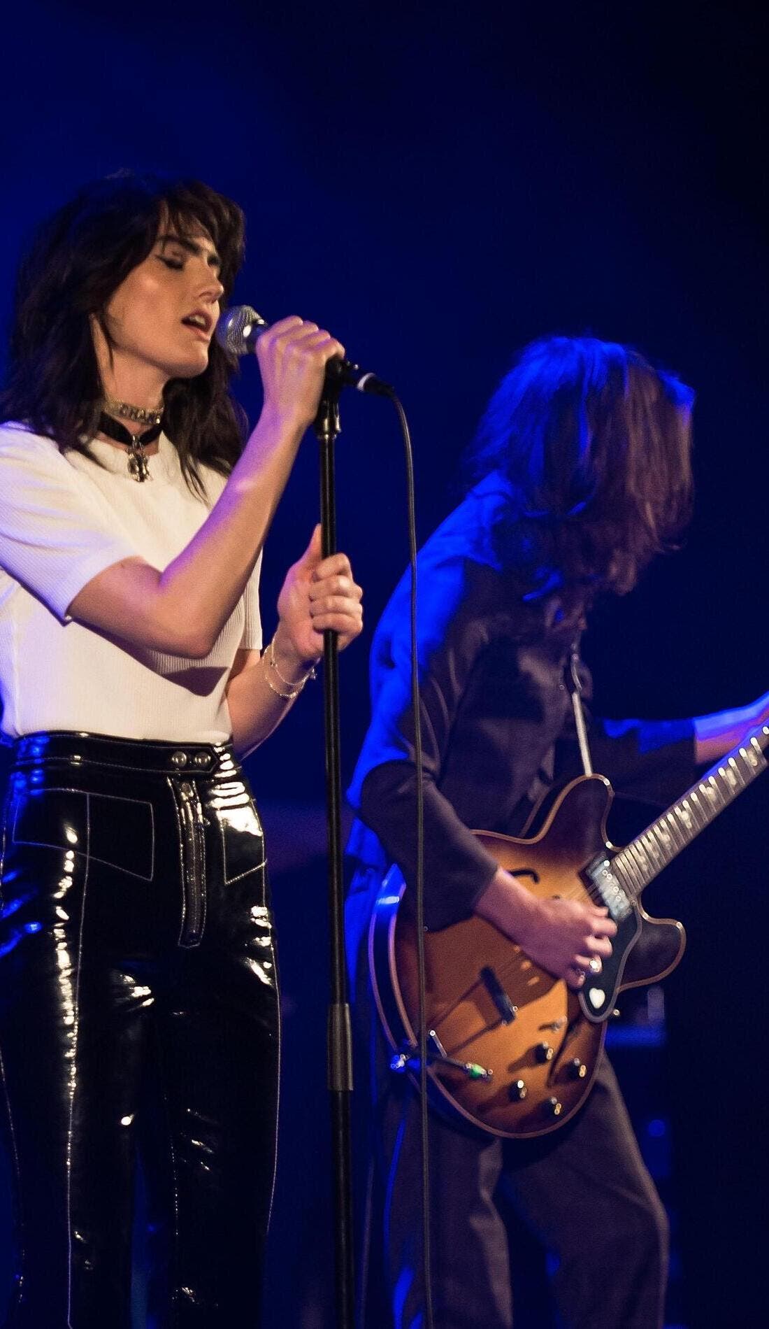 The Preatures promotional image for upcoming events and ticket sales