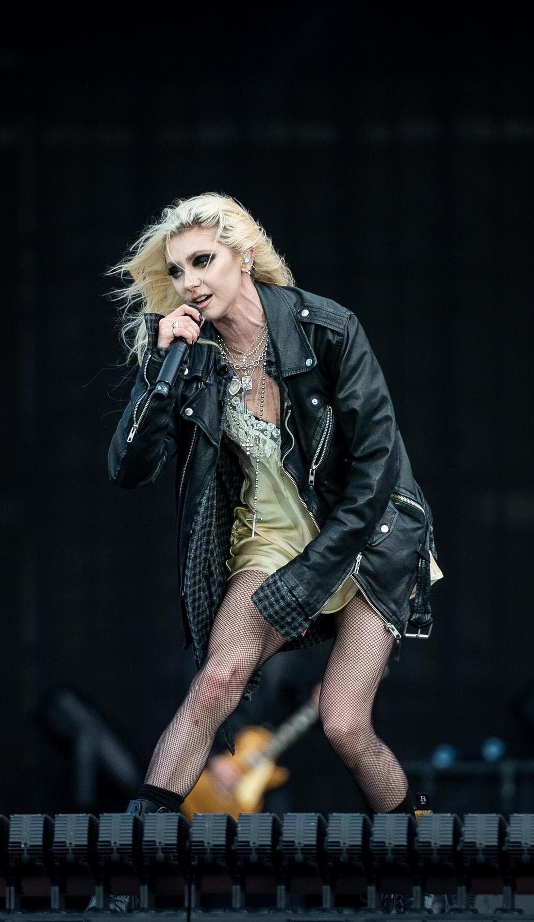 The Pretty Reckless promotional image for upcoming events and ticket sales