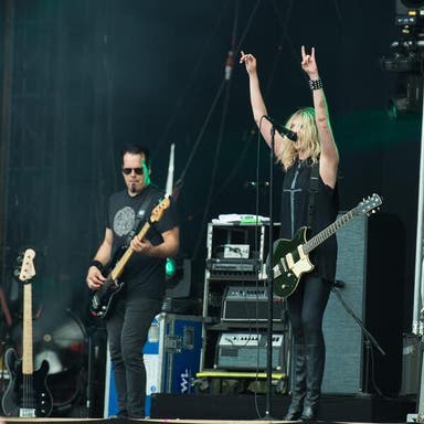 Promotional image of The Pretty Reckless