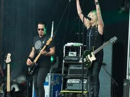 The Pretty Reckless
