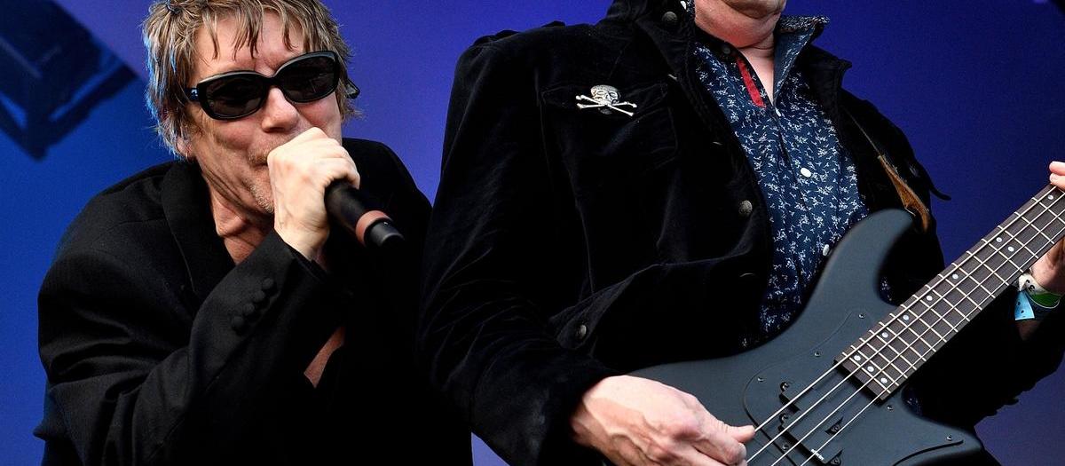 The Psychedelic Furs & Living Colour - The Rooftop at Pier 17